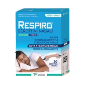 Cerottino nasale fphs respiro grande 30 pezzi