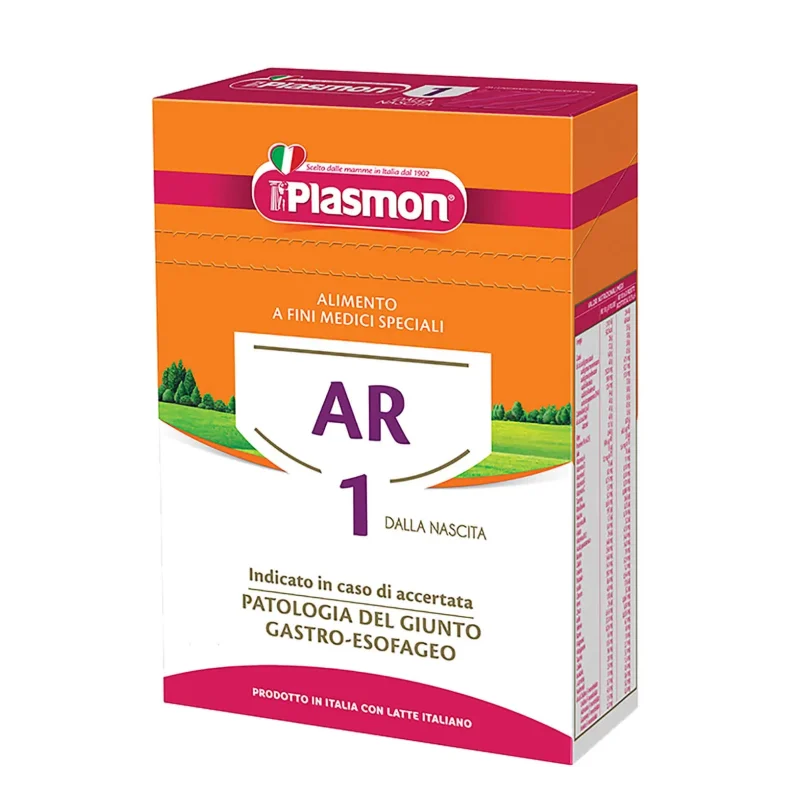 Plasmon antiregurgitation 400 g
