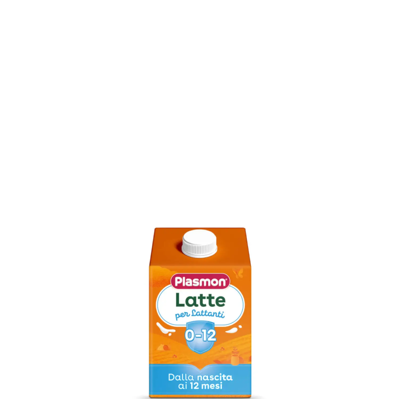 Plasmon stage 0-12 500 ml