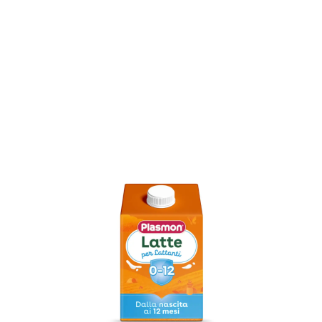Plasmon stage 0-12 500 ml