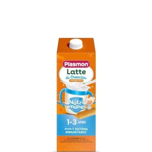 Plasmon stage 12-36 con biscotto 1 litro