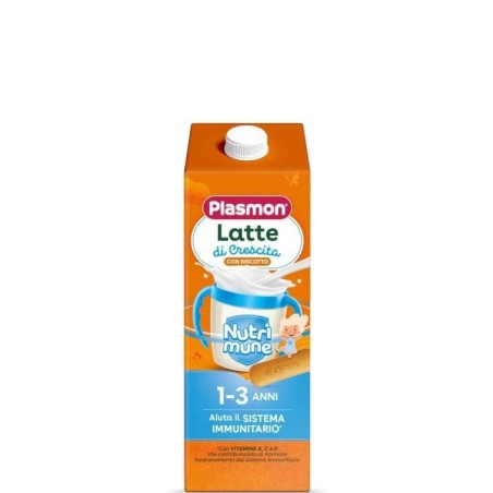Plasmon stage 12-36 con biscotto 1 litro