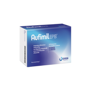 Aufimil epb 30 compresse