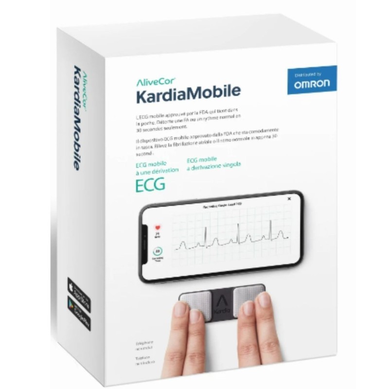 Kardia mobile ac009