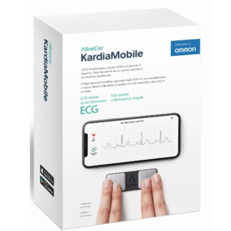 Kardia mobile ac009