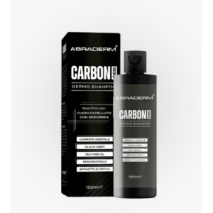 Carbon seb dermo shampoo 150 ml