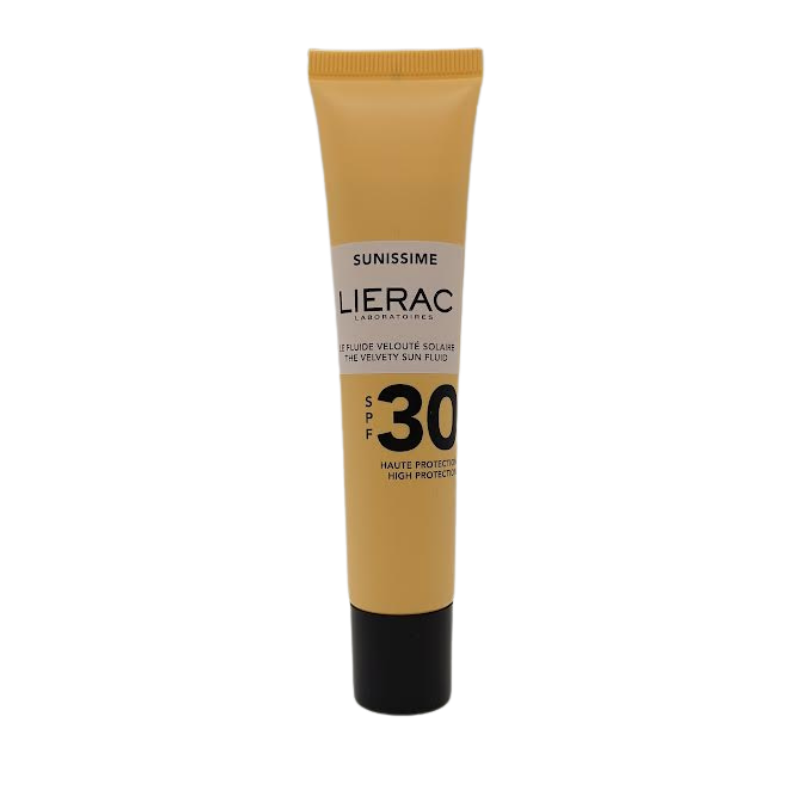 Sunissime il fluido solare vellutato viso spf30 40 ml