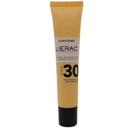 Sunissime il fluido solare vellutato viso spf30 40 ml