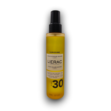Sunissime l'olio solare setoso spf30 150 ml