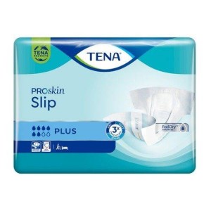 Pannolone a mutandina per incontinenza tena slip plus misuraextra large 30 pezzi