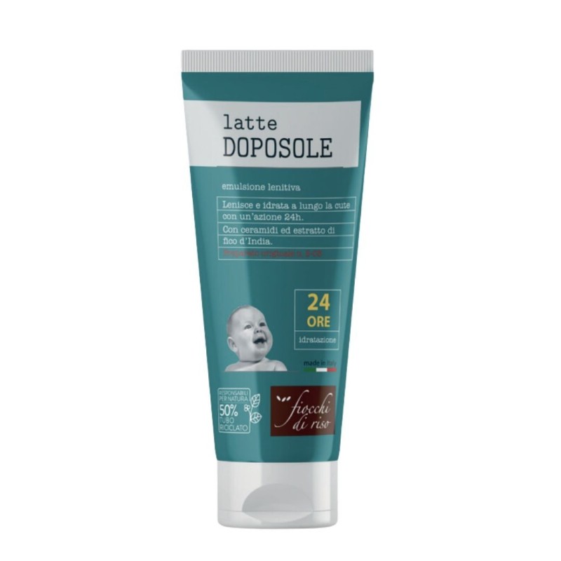 Fiocchi di riso latte doposole 140 ml