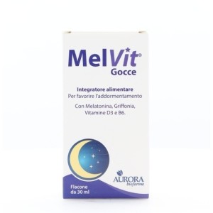 Melvit gocce 30 ml