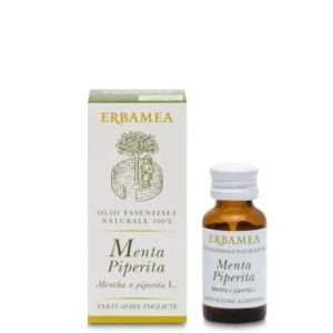 Menta piperita bio olio essenziale 10 ml