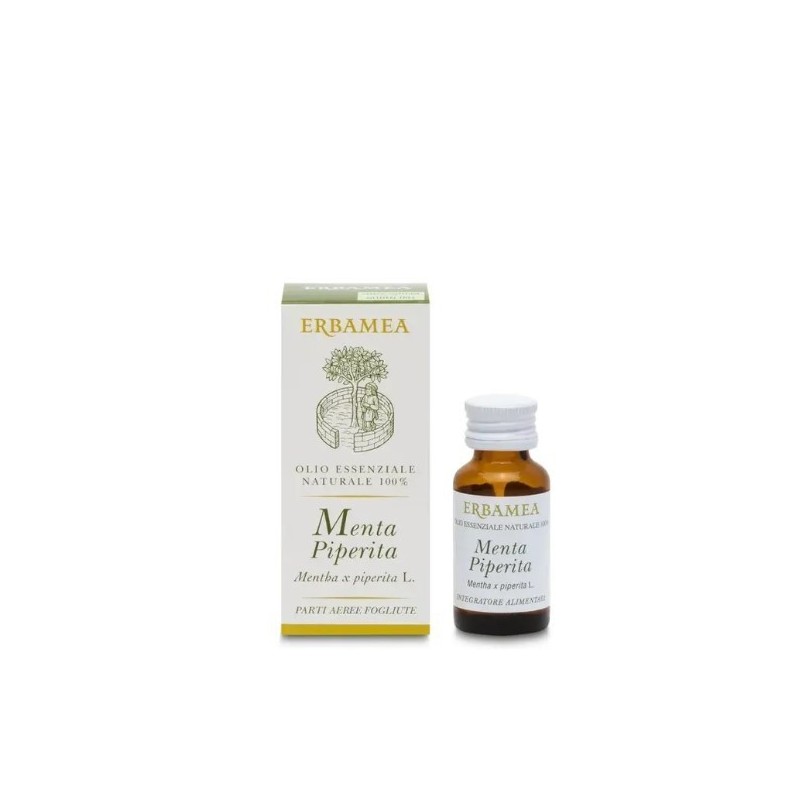 Menta piperita bio olio essenziale 10 ml