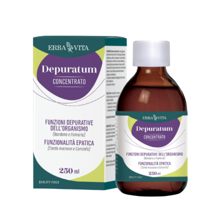 Depuratum concentrato 250 ml