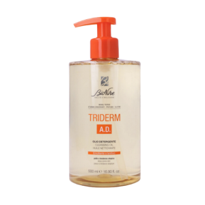 Triderm ad olio detergente 500 ml Triderm ad olio detergente 500 ml