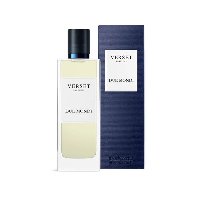 Verset due mondi eau de toilette 50 ml