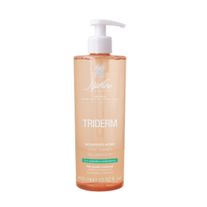 Triderm detergente attivo 400 ml Triderm detergente attivo 400 ml