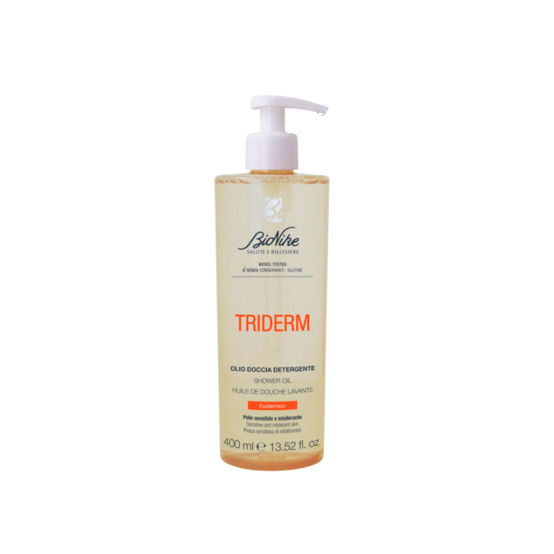 Triderm olio detergente 400 ml