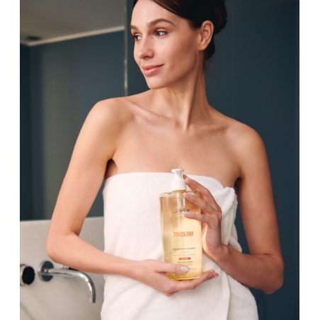 Triderm olio detergente 750 ml Triderm olio detergente 750 ml