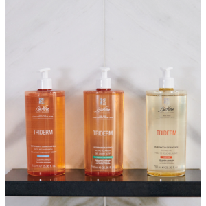 Triderm olio detergente 750 ml Triderm olio detergente 750 ml