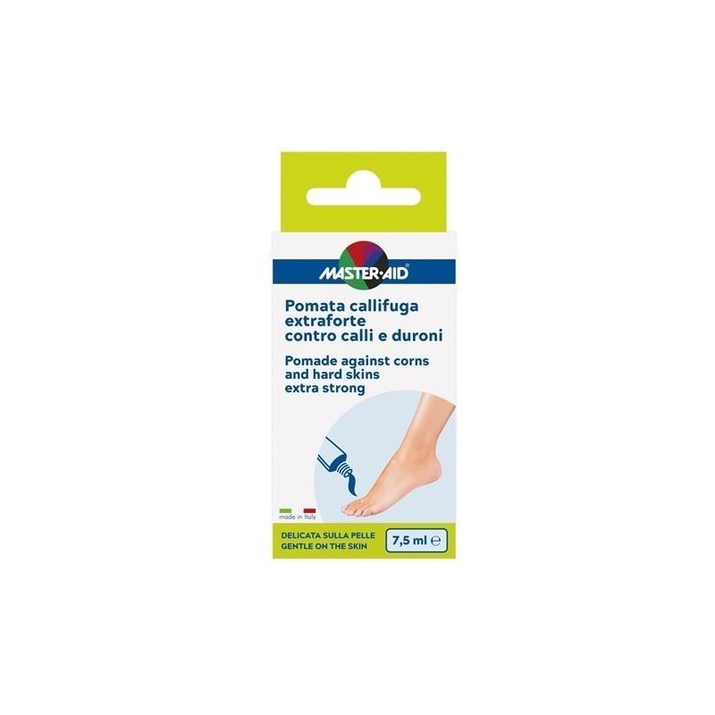 Pomata callifuga extra forte footcare 7,5 ml