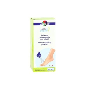 Polvere rinfrescante footcare 100 g