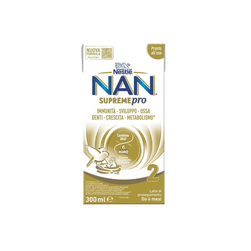 Nan supreme pro 2 300 ml