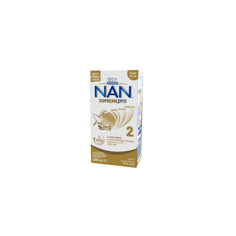 Nan supreme pro 2 300 ml Nan supreme pro 2 300 ml