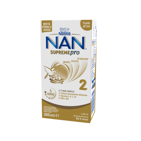 Nan supreme pro 2 300 ml Nan supreme pro 2 300 ml