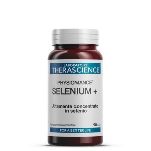 Physiomance selenium+ 9 compresse