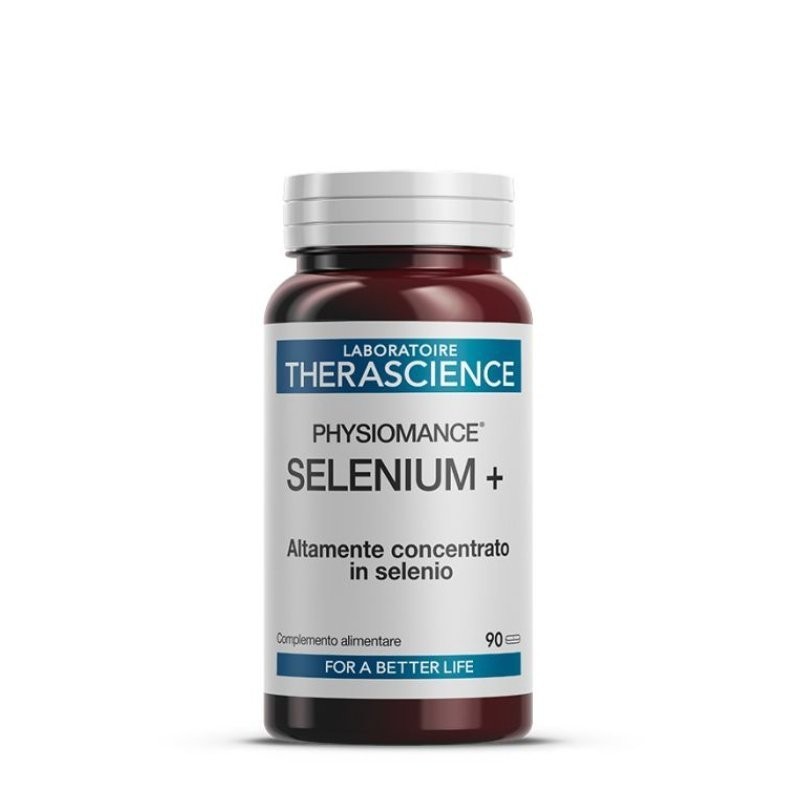 Physiomance selenium+ 9 compresse