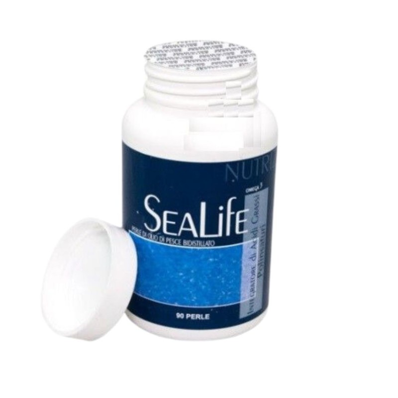 Sealife nuova formulazione 90 perle