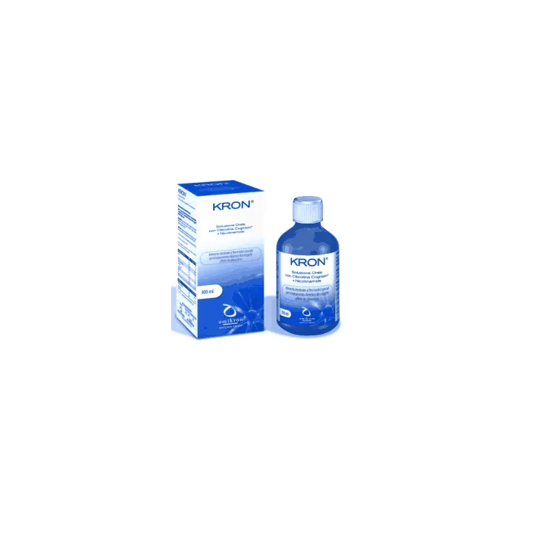 Kron soluzione orale 300 ml