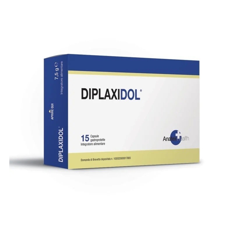 Diplaxidol 15 capsule Diplaxidol 15 capsule
