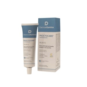 Dermovitamina proctocare prurito anale 30 ml