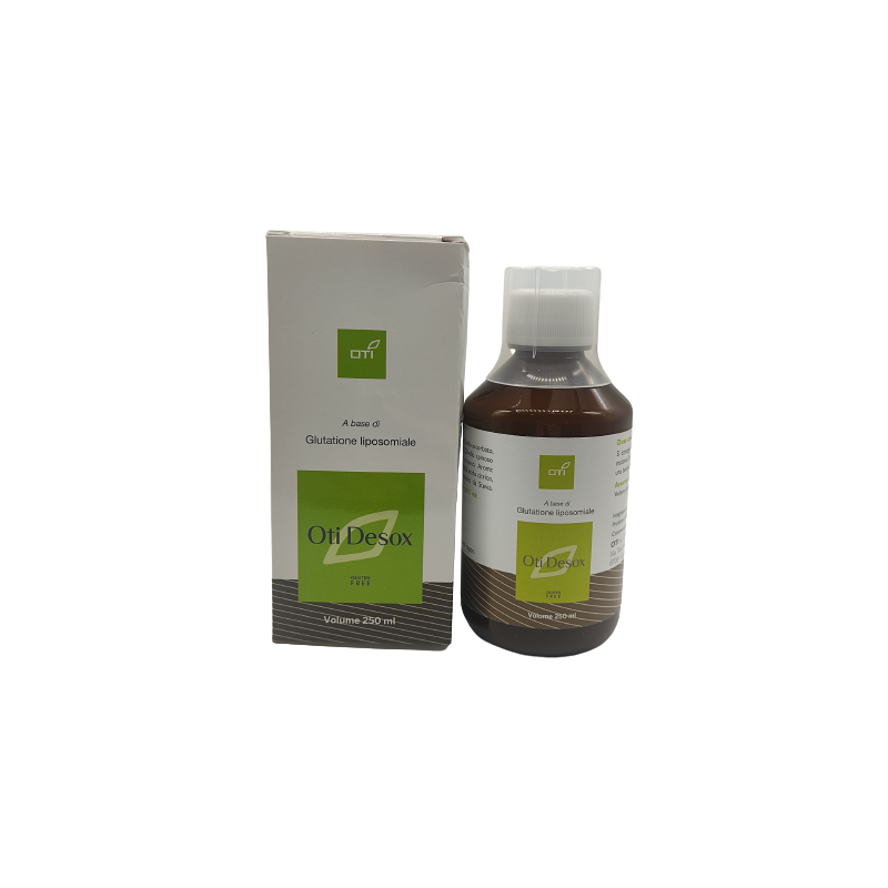 Oti desox 250 ml Oti desox 250 ml