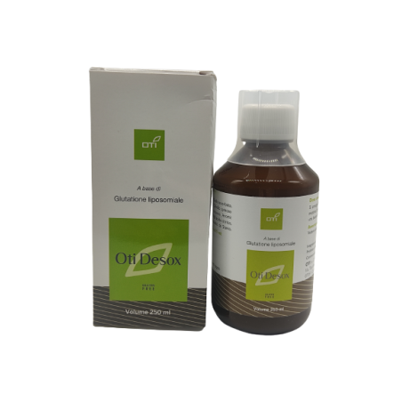 Oti desox 250 ml Oti desox 250 ml