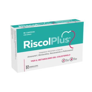 Riscol plus 60 compresse