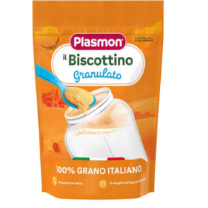 Plasmon biscottino granulato 350 g