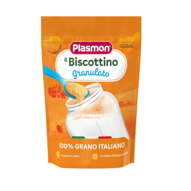 Plasmon biscottino granulato 350 g
