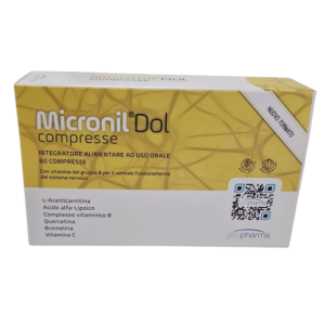 Micronil dol 60 compresse