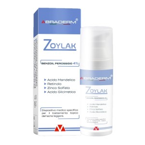 Zoylak crema 30 ml
