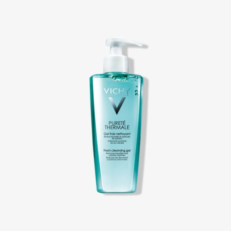 Purete thermale gel frais nettoyant sensibles 200 ml