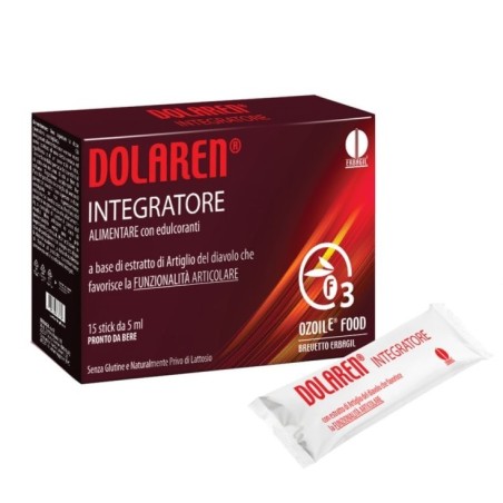 Dolaren 15 stick