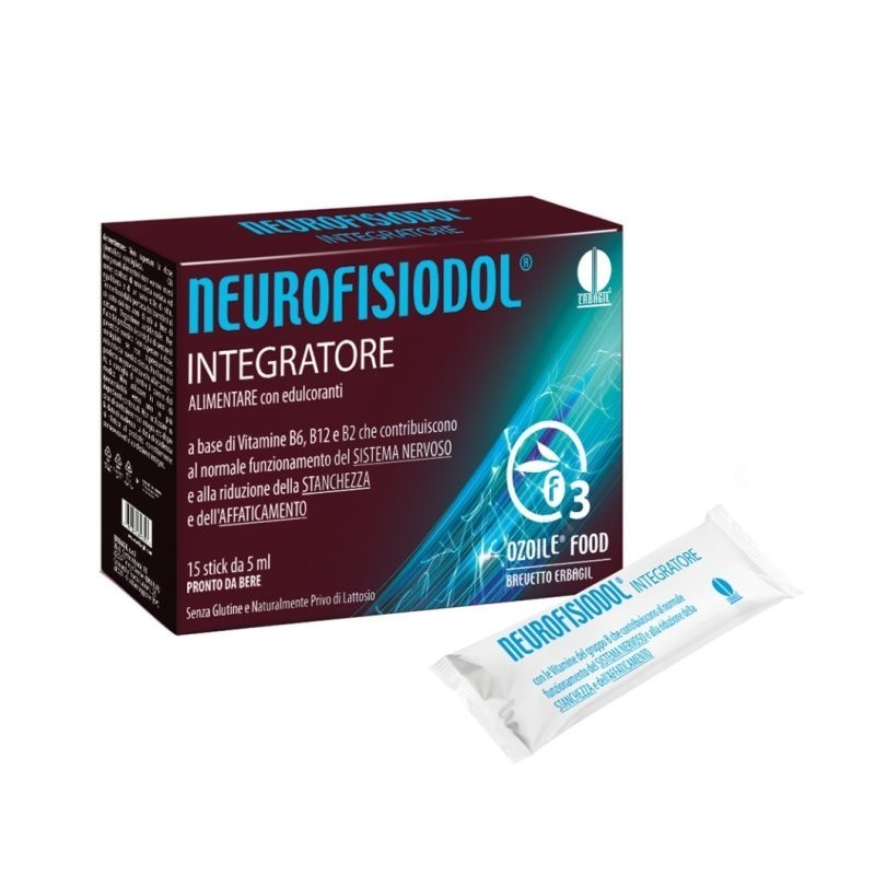 Neurofisiodol 15 stick