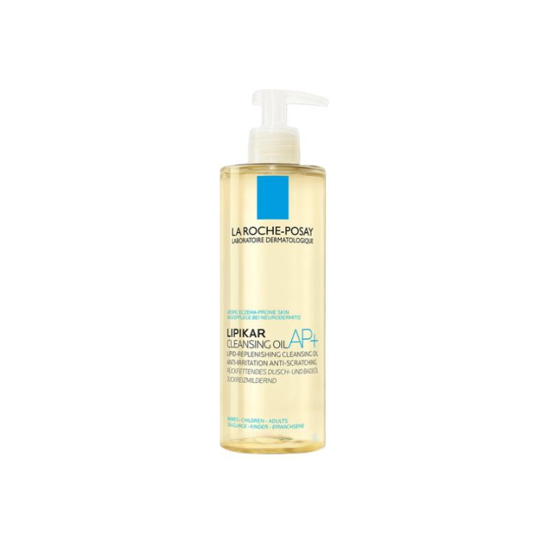 Lipikar huile lavant ap+ 1 litro