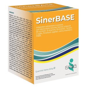 Sinerbase polvere solubile 300 g