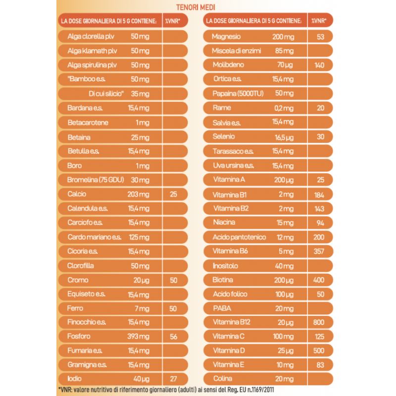 Sinerbase polvere solubile 300 g