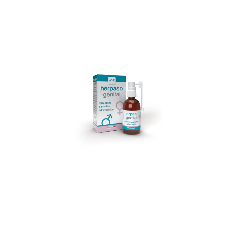 Herpaso genital 50 ml Herpaso genital 50 ml
